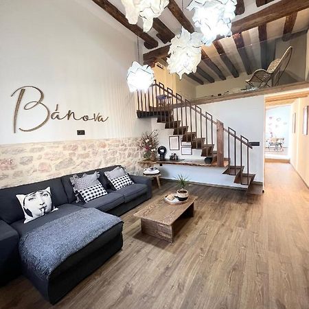 Banova Apartamento Turistico Alhama De Aragon Ngoại thất bức ảnh