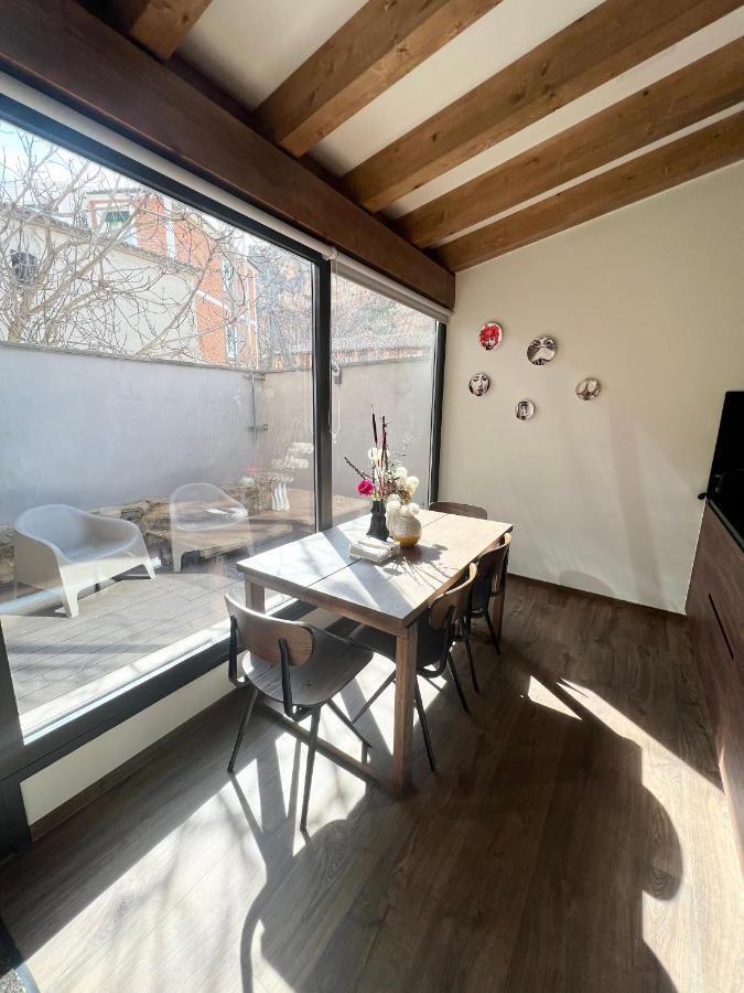 Banova Apartamento Turistico Alhama De Aragon Ngoại thất bức ảnh