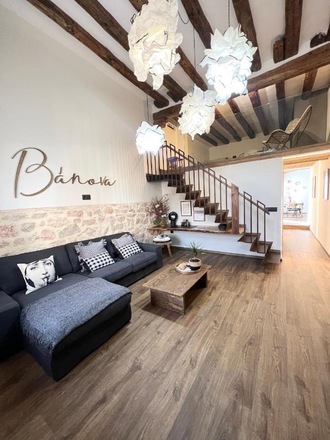 Banova Apartamento Turistico Alhama De Aragon Ngoại thất bức ảnh